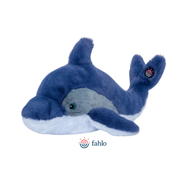 The Odyssey Plush • Dolphin