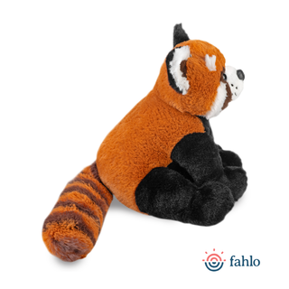The Dash Plush • Red Panda