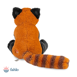 The Dash Plush • Red Panda
