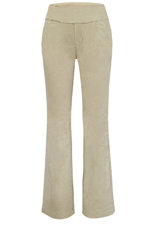 The Hercules Boot Cut Jeans • Tan