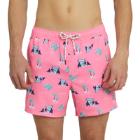 Hammertime Party Starter Short • Neon Pink