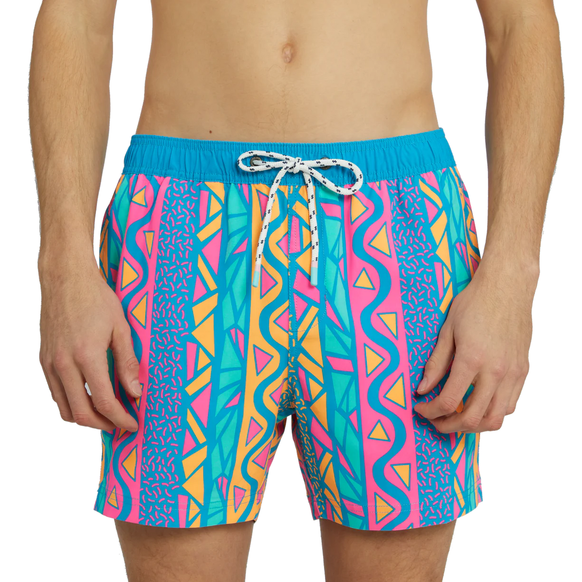 Maui Howie Party Shorts • Teal