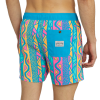 Maui Howie Party Shorts • Teal