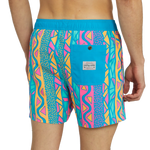 Maui Howie Party Shorts • Teal