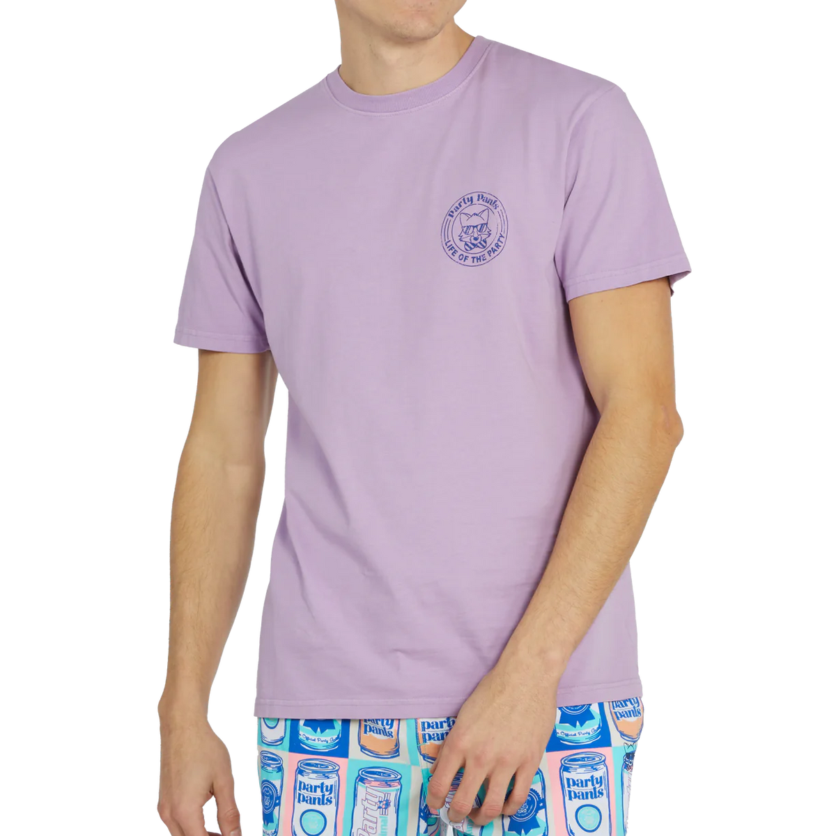 Chug Life T-Shirt • Purple