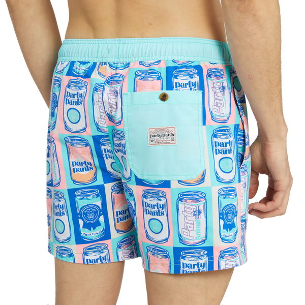 Chug Clubb Shorts • Mint