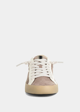 Paula Sneakers • Mink Suede