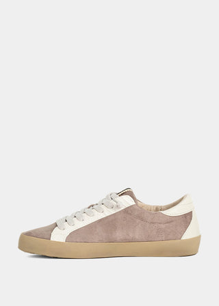 Paula Sneakers • Mink Suede