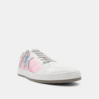 Paz Sneakers • Metallic Pink