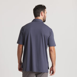 Brownhills Performance Polo | Navy