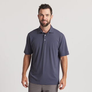 Brownhills Performance Polo | Navy