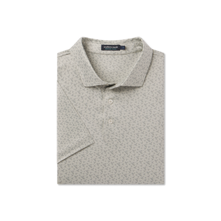 Flyline Performance Polo - In Flight | Light Gray