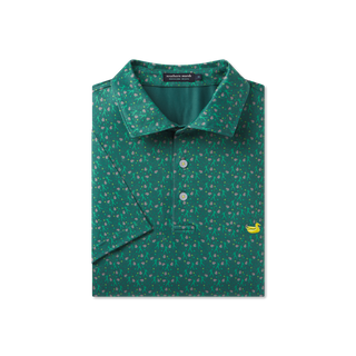 Flyline Performance Polo Sunday Success • Champions Green
