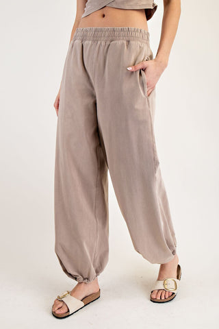 Run With It Jogger Set • Coco