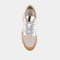 Phoebe Sneaker • Camel