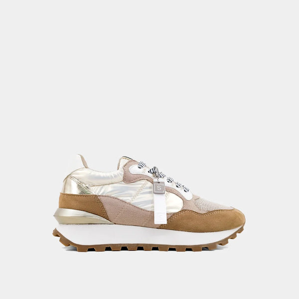 Phoebe Sneaker • Camel