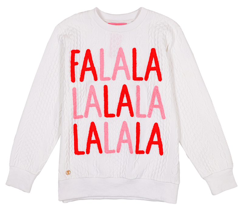 Simply Crewneck Sweatshirt • Falala