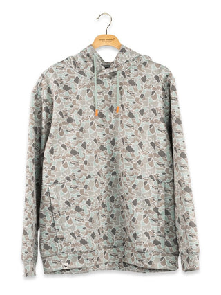 Men's William Hoodie • Light Camo