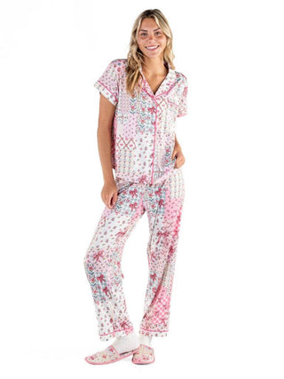 Everyday Simply Soft Pajama Set • Quilted Ribbon