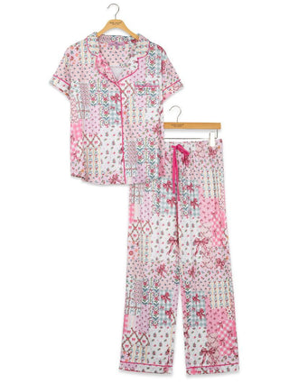 Everyday Simply Soft Pajama Set • Quilted Ribbon