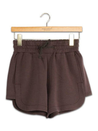 Cozy Days Short • Coffee