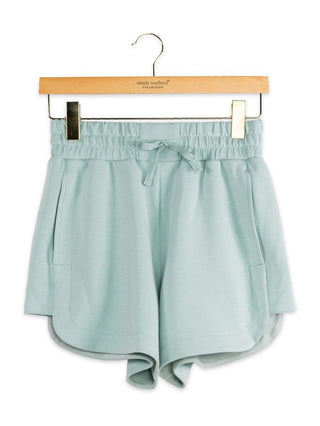 Cozy Days Short • Harbor