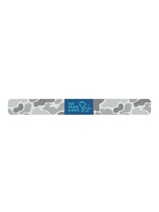 Tap To Track Lion Bracelet • Grey Camo