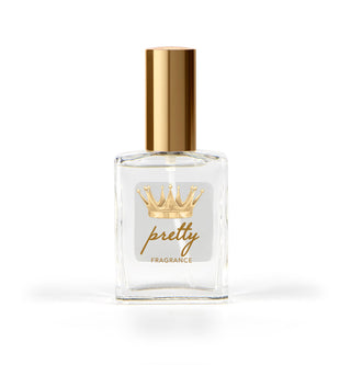 Caren Fragrance Spray - Pretty - Glass Bottle