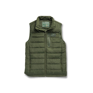 Puffer Vest - Mallard Green