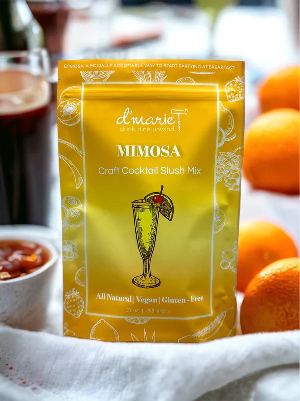 Mimosa Cocktail Slush Mix • 10oz