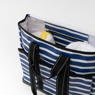 Rocket Pocket Medium Tote • Lawn & Order