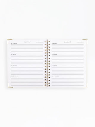 Journal Prayer • For I Know the Plans