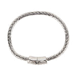 Python Bracelet • Gunmetal