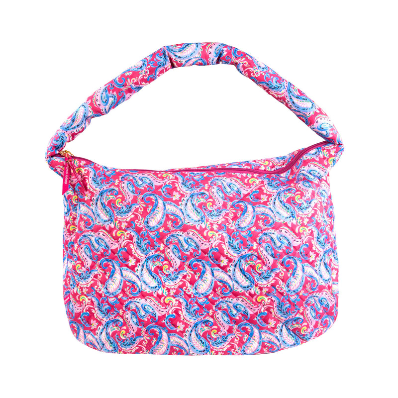 Simply Hobo Bag • Quilted – Tonya's Treasures Inc.