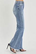 Lainey High Rise Flare Jeans