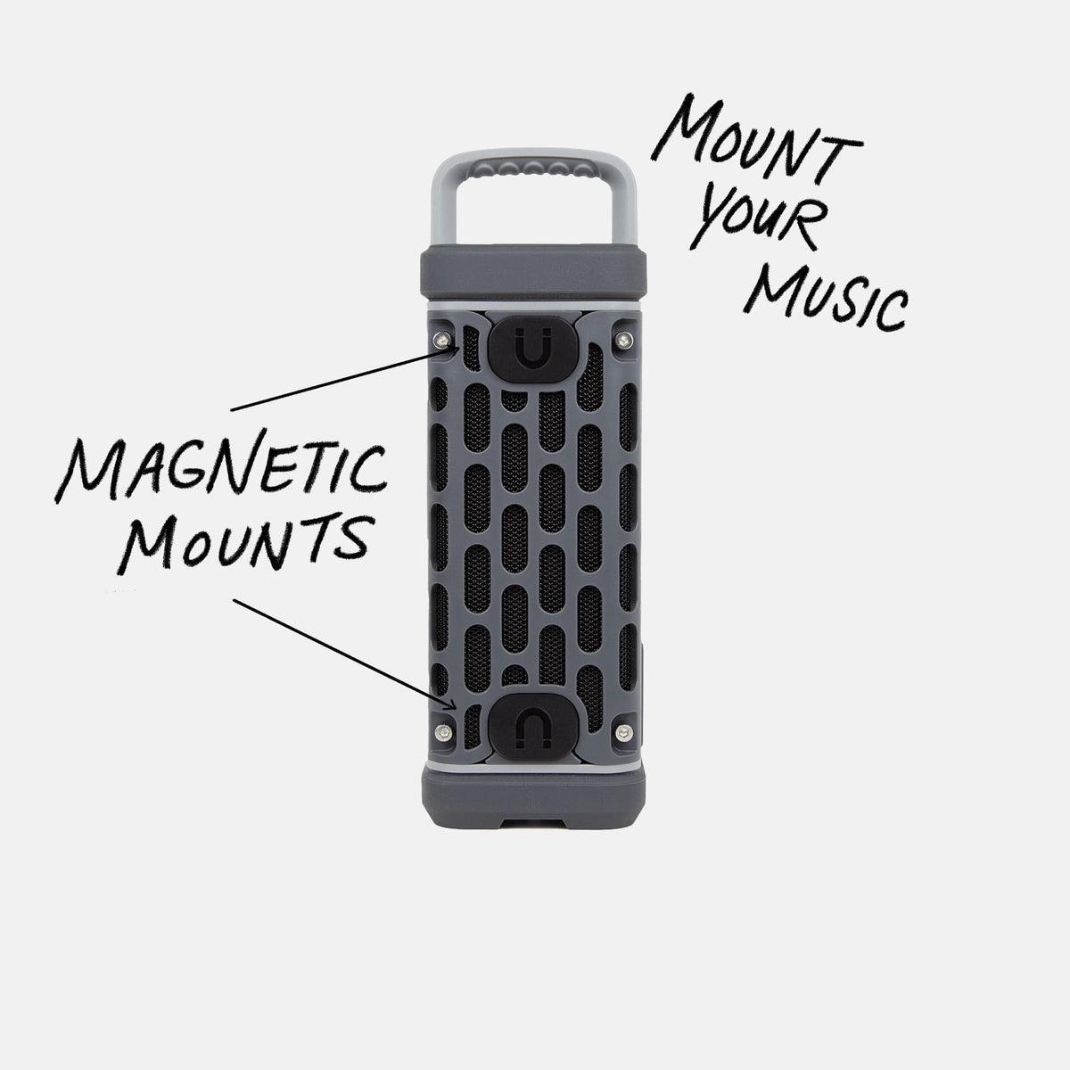 Turtlebox Ranger Bluetooth Outdoor Speaker - Thumbnail 2