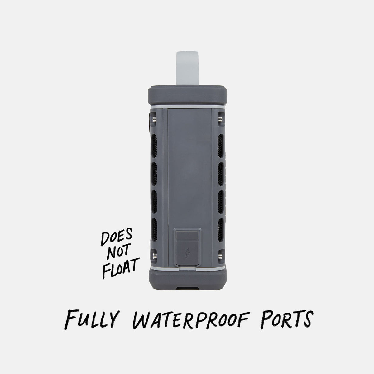 Turtlebox Ranger Bluetooth Outdoor Speaker - Thumbnail 5