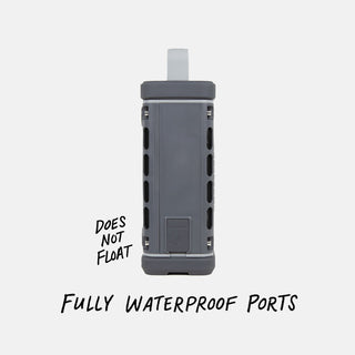Turtlebox Ranger • Gray