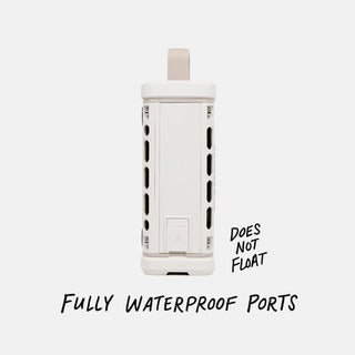 Turtlebox Ranger • Ivory