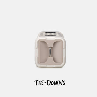 Turtlebox Ranger • Ivory