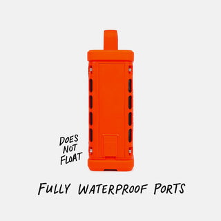 Turtlebox Ranger • Orange