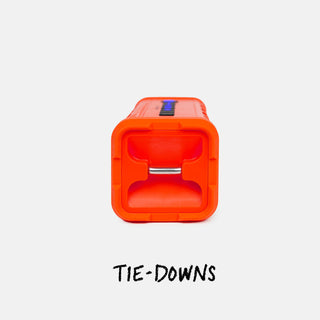 Turtlebox Ranger • Orange