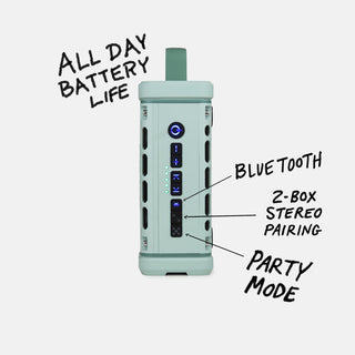 Turtlebox Ranger • River Rock