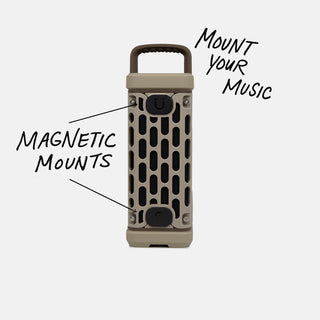 Turtlebox Ranger • Tan