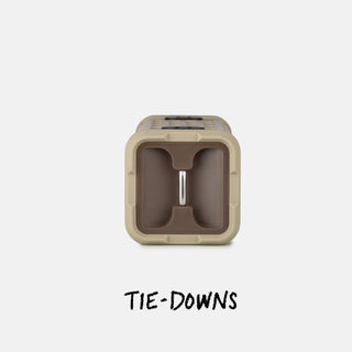 Turtlebox Ranger • Tan