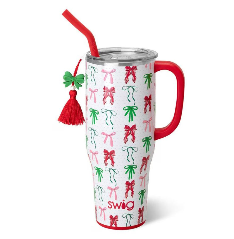 Swig Life™ 40oz Mega Mug • Christmas