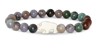 The Roam Bracelet • Bison