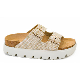 Rumor Has It Sandal • Ivory