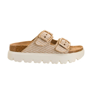 Rumor Has It Sandal • Ivory