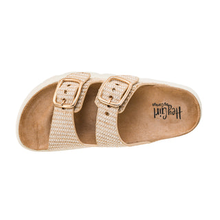 Rumor Has It Sandal • Ivory